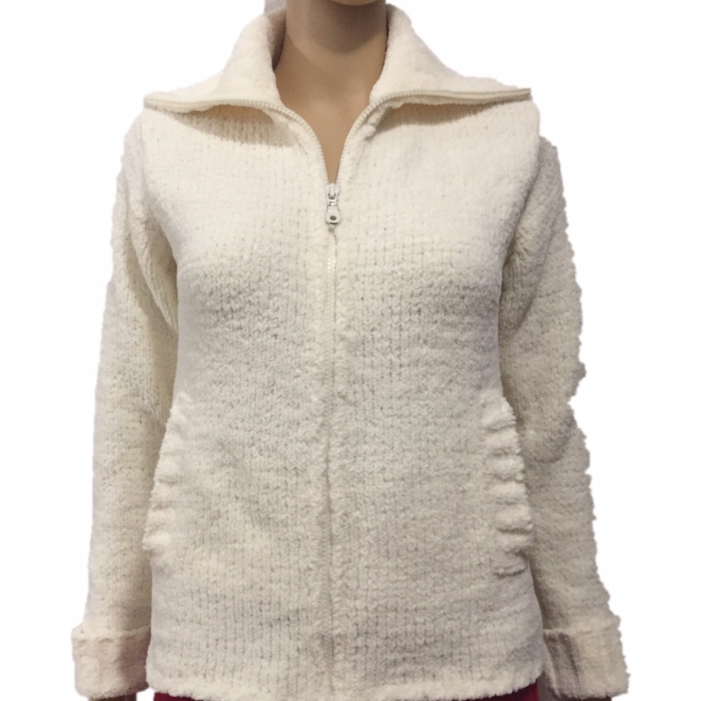 Pierre Cardin knit Sweater Cream